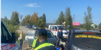 Спасатели оказали помощь пострадавшему в ДТП в Чеховском округе - Regions.Ru