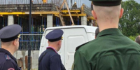 Силовики устроили рейд по уклонистам в Серпухове - Chehov-Vid.Ru