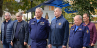 В Чехове прошла церемония освящения иконы «Неопалимая Купина» - Regions.Ru