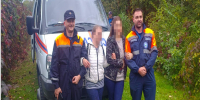 Спасатели провели три успешные поисково-спасательные операции в лесах Чехова - Regions.Ru