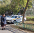 Ограду спортплощадки отремонтировали на Московской - Regions.Ru