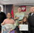 «Мои родители в полиции»: юные художники Чехова показали свою версию профессии - Chehov-Vid.Ru