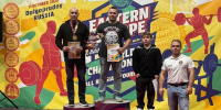 Чеховские атлеты покорили международный чемпионат по пауэрлифтингу - Regions.Ru