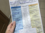 Выплаты по европротоколу могут составить 300 тысяч рублей