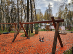 Видеокамеры в «Губернском лесу» укажут на неисправимых вандалов