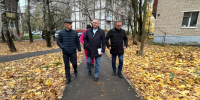 Чиновники чеховской администрации пригласили жителей округа на совместный обход - Regions.Ru