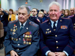 Полицейские Чехова и подшефные кадеты вместе отметили профессиональный праздник