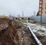 Ветку водопровода прокладывают у гимназии №2 для нужд нового корпуса - Regions.Ru