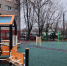 Детские площадки и пешеходные дорожки обновили у лицея в Чехове - Regions.Ru