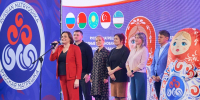 Главный детский турнир по синхронному плаванию: что устроили на открытии в Чехове - Regions.Ru