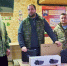 Глава Чехова и участник проекта «Герои Подмосковья» привезли груз помощи военным - Regions.Ru