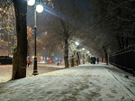 Температура опустится до -15°C, а сугробы вырастут до 30 см в Подмосковье