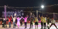 Сказка на коньках: ледовое шоу от олимпийской чемпионки состоится в Чехове - Regions.Ru