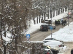 Боевик со стрельбой развернулся в Подмосковье