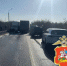 Сразу несколько автомобилей повреждены на подмосковной трассе в ДТП - Chehov-Vid.Ru