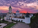 Лучшие монастыри Подмосковья для празднования Пасхи