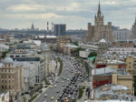 Ограничения движения в центре Москвы