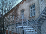 Приватизация бывшей поликлиники в Мещерском